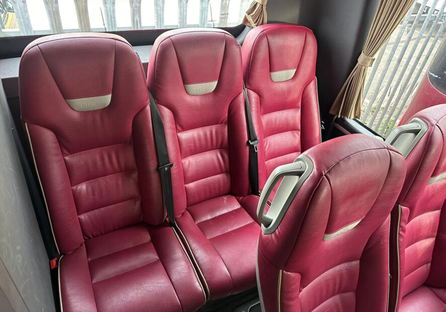 Photo of 2017 Scania Irizar I6