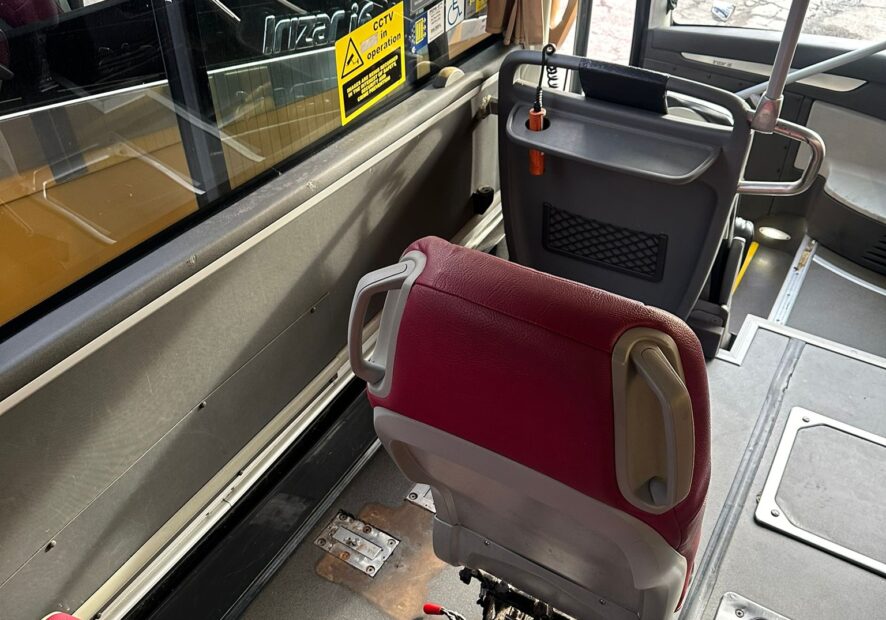 Photo of 2017 Scania Irizar I6