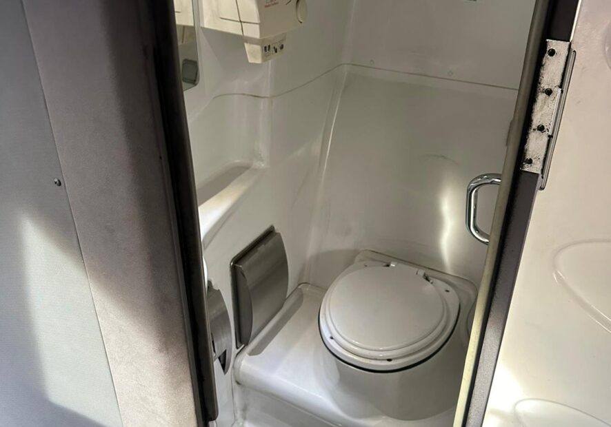 Photo of 2017 Scania Irizar I6