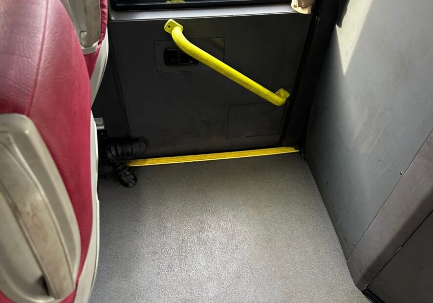 Photo of 2017 Scania Irizar I6