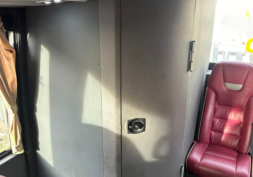 Photo of 2017 Scania Irizar I6