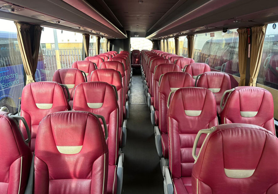 Photo of 2017 Scania Irizar I6