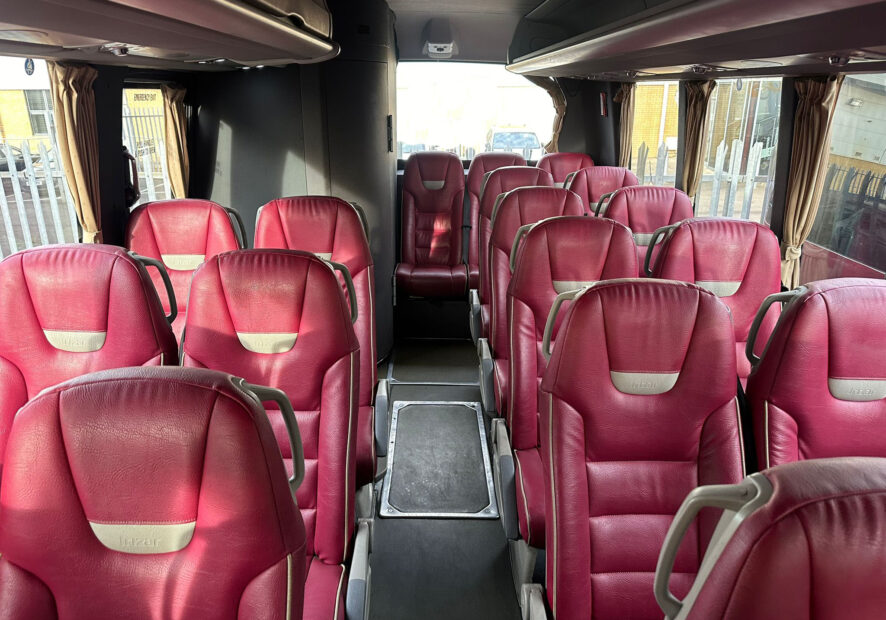 Photo of 2017 Scania Irizar I6