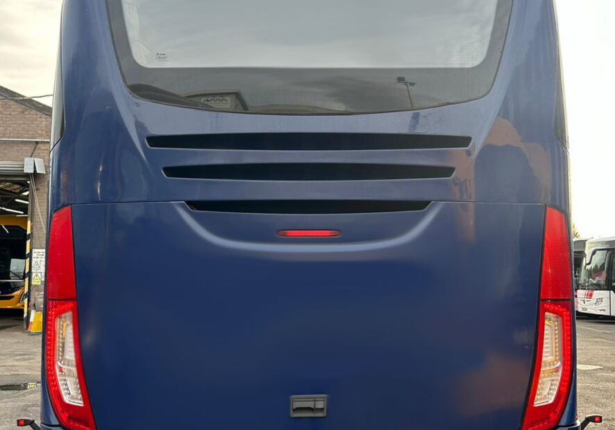 Photo of 2017 Scania Irizar I6