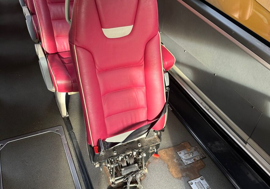 Photo of 2017 Scania Irizar I6