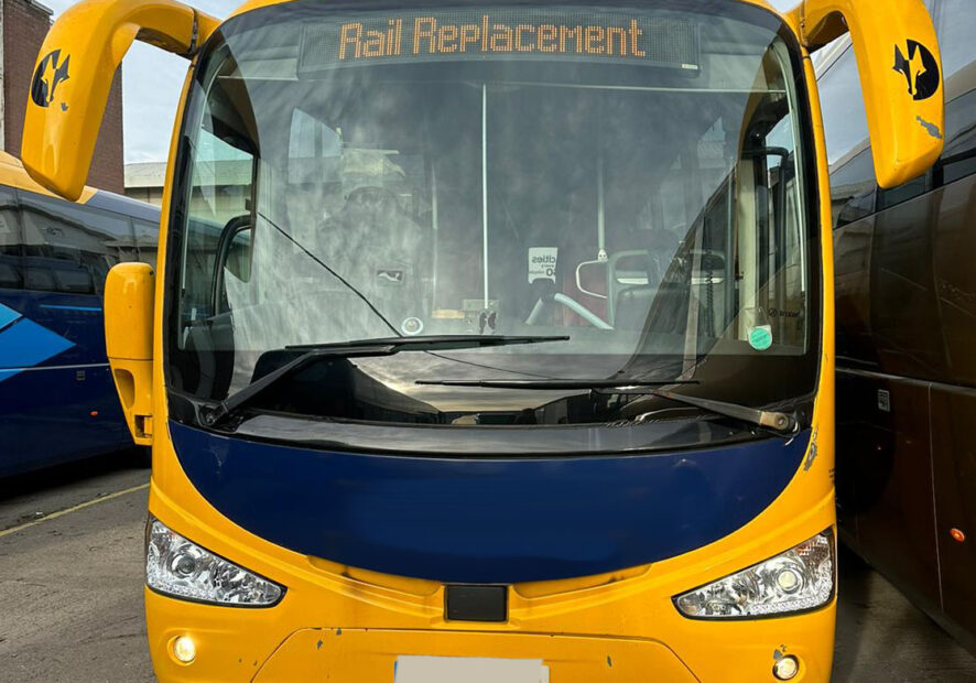 Photo of 2017 Scania Irizar I6