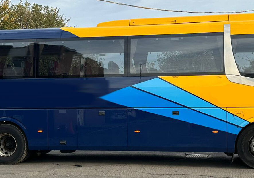 Photo of 2017 Scania Irizar I6