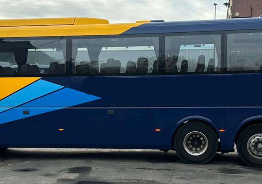 Photo of 2017 Scania Irizar I6