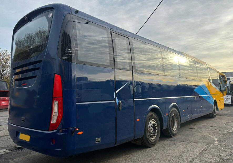 Photo of 2017 Scania Irizar I6