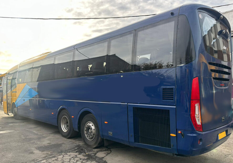 Photo of 2017 Scania Irizar I6