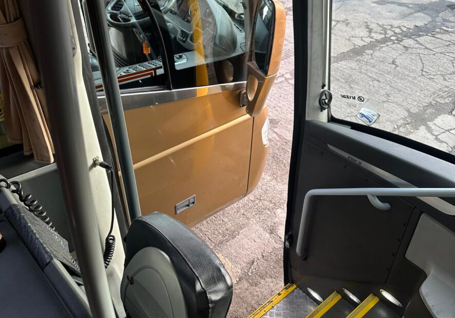 Photo of 2017 Scania Irizar I6