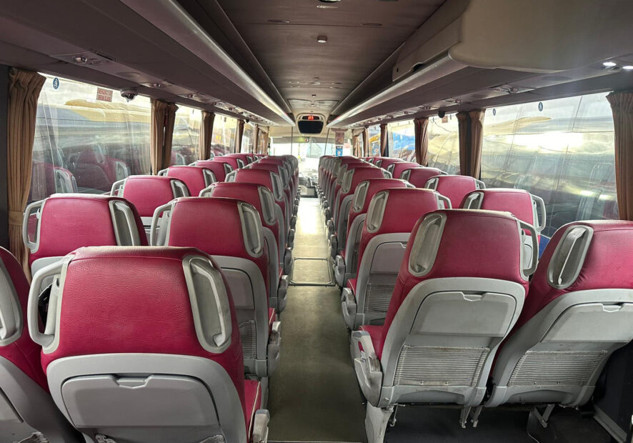 Photo of 2017 Scania Irizar I6