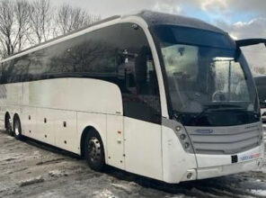 Photo of 2017 Volvo B11R Caetano Levante