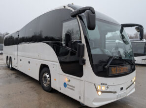 Photo of 2017 Volvo B11R Plaxton Elite