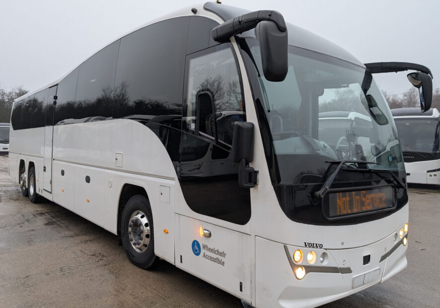 Photo of 2017 Volvo B11R Plaxton Elite