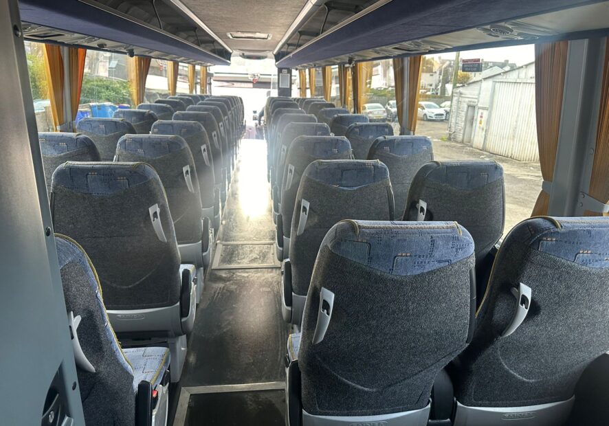 Photo of 2017 Volvo B11R Plaxton Elite