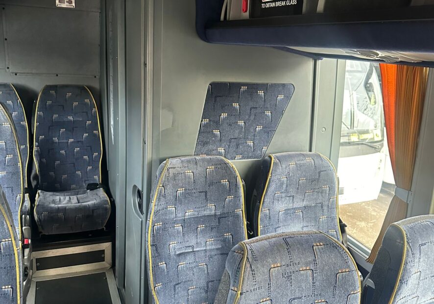 Photo of 2017 Volvo B11R Plaxton Elite