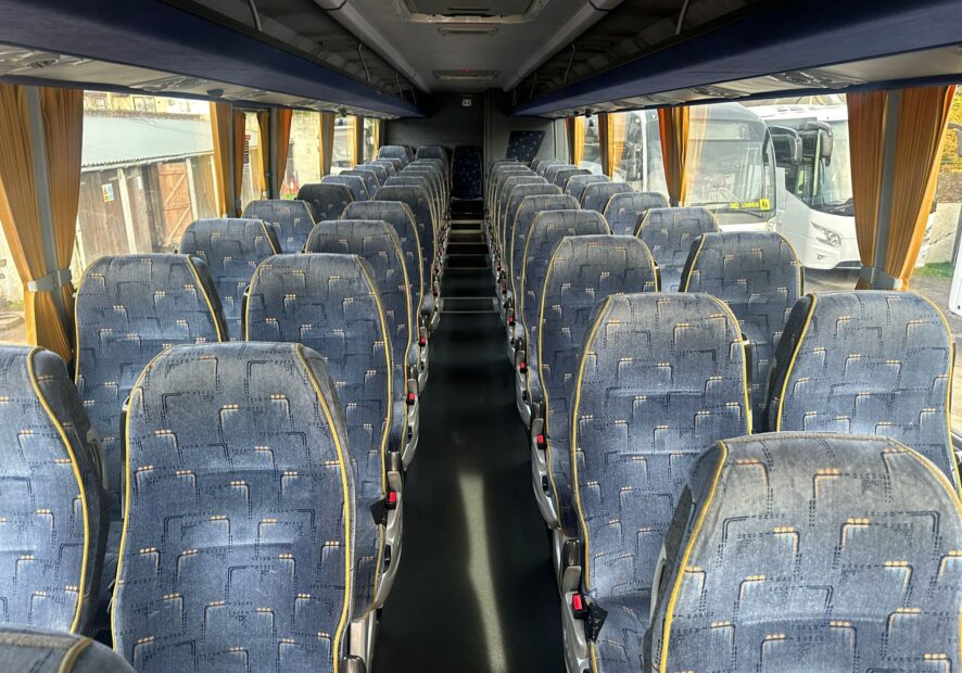 Photo of 2017 Volvo B11R Plaxton Elite