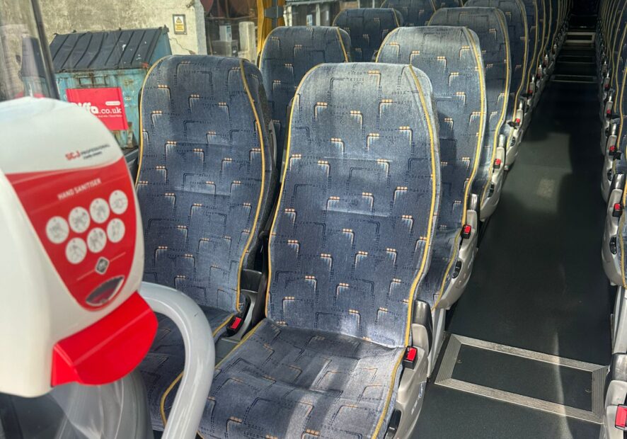 Photo of 2017 Volvo B11R Plaxton Elite