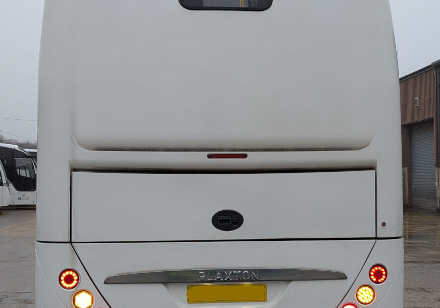 Photo of 2017 Volvo B11R Plaxton Elite