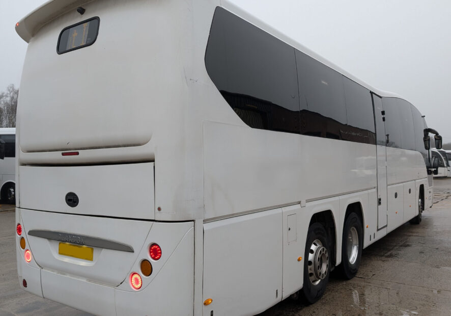 Photo of 2017 Volvo B11R Plaxton Elite