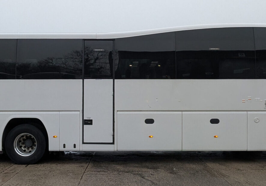 Photo of 2017 Volvo B11R Plaxton Elite