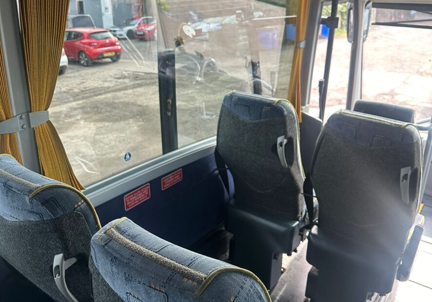 Photo of 2017 Volvo B11R Plaxton Elite