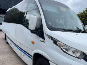 Photo of 2018 Iveco Unvi Voyager GT