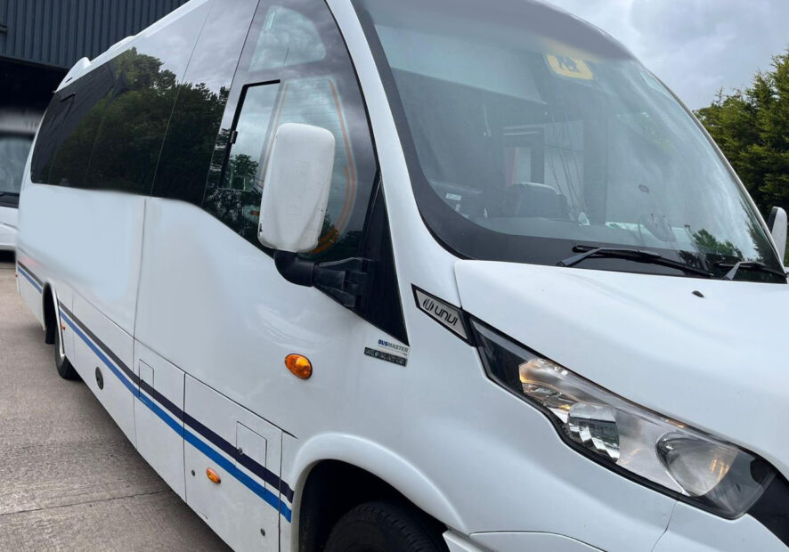 Photo of 2018 Iveco Unvi Voyager GT