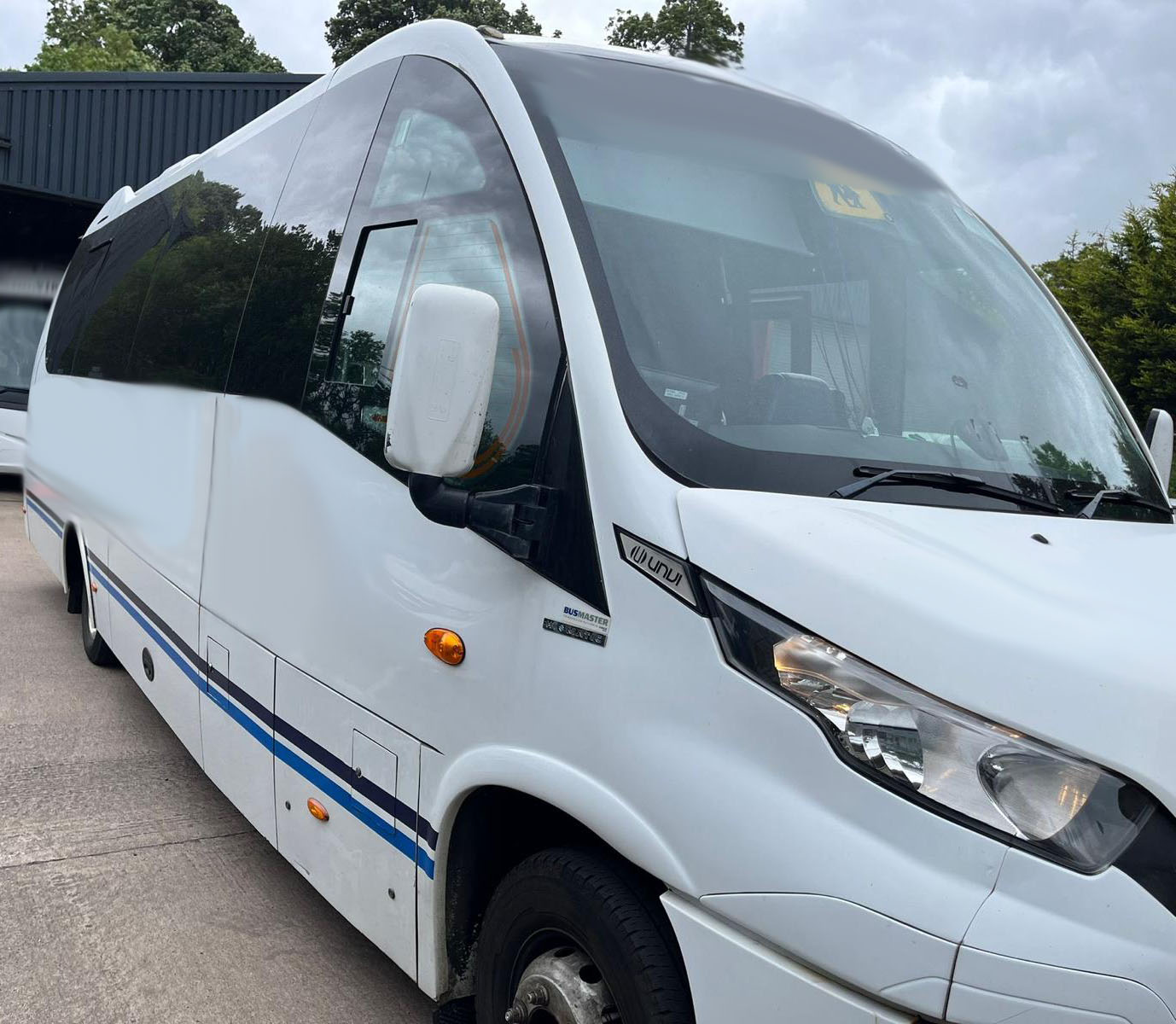 Photo of 2018 Iveco Unvi Voyager GT