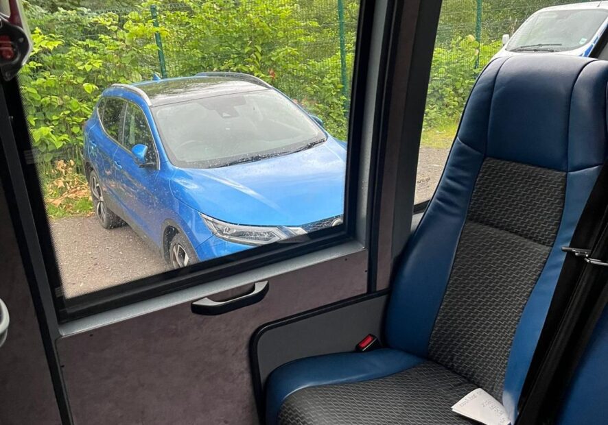 Photo of 2018 Iveco Unvi Voyager GT