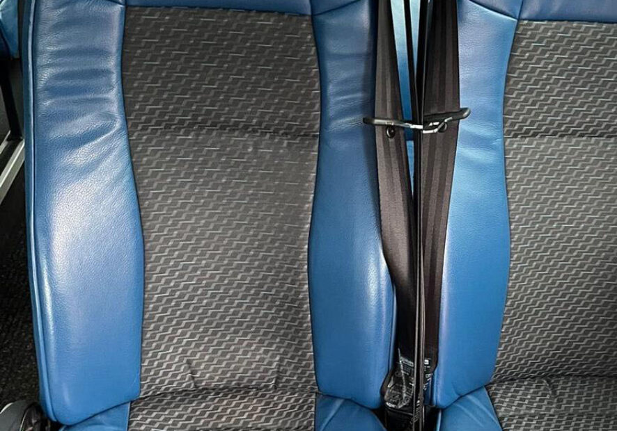 Photo of 2018 Iveco Unvi Voyager GT