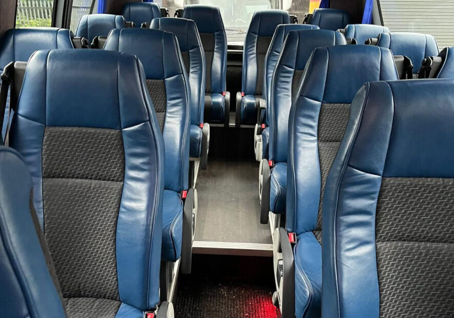 Photo of 2018 Iveco Unvi Voyager GT