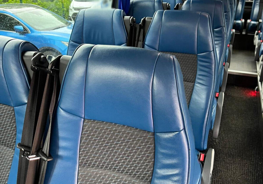 Photo of 2018 Iveco Unvi Voyager GT