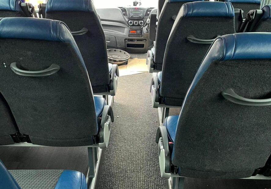 Photo of 2018 Iveco Unvi Voyager GT