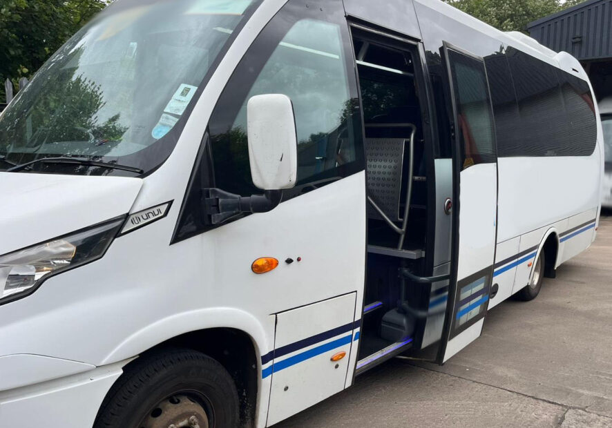 Photo of 2018 Iveco Unvi Voyager GT