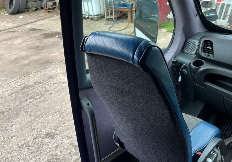 Photo of 2018 Iveco Unvi Voyager GT