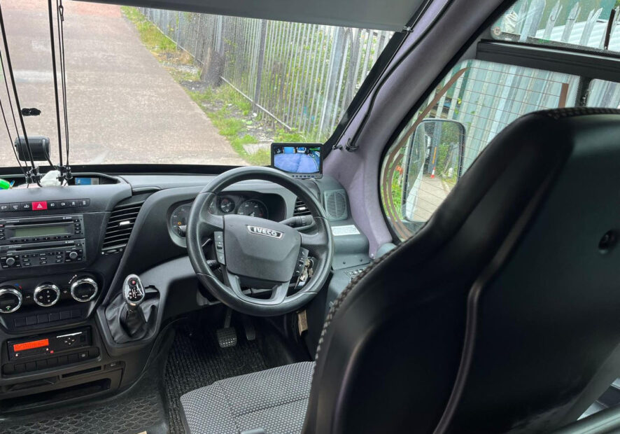 Photo of 2018 Iveco Unvi Voyager GT