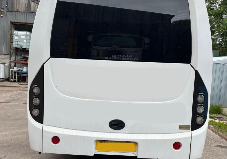 Photo of 2018 Iveco Unvi Voyager GT