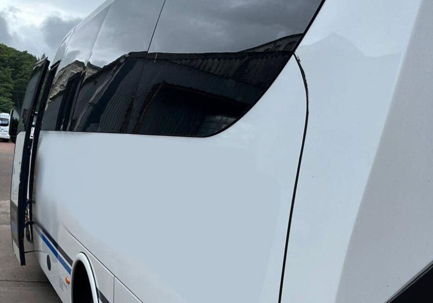 Photo of 2018 Iveco Unvi Voyager GT