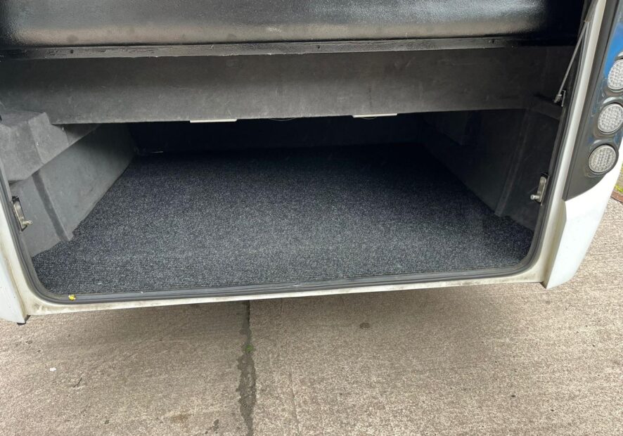 Photo of 2018 Iveco Unvi Voyager GT