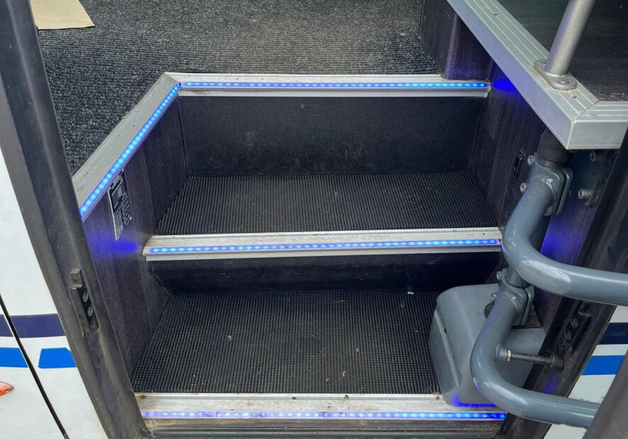 Photo of 2018 Iveco Unvi Voyager GT