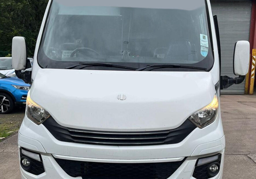 Photo of 2018 Iveco Unvi Voyager GT