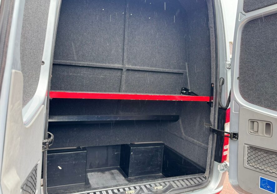 Photo of 2019 Mercedes 516cdi Sprinter EVM Conversion XLWB