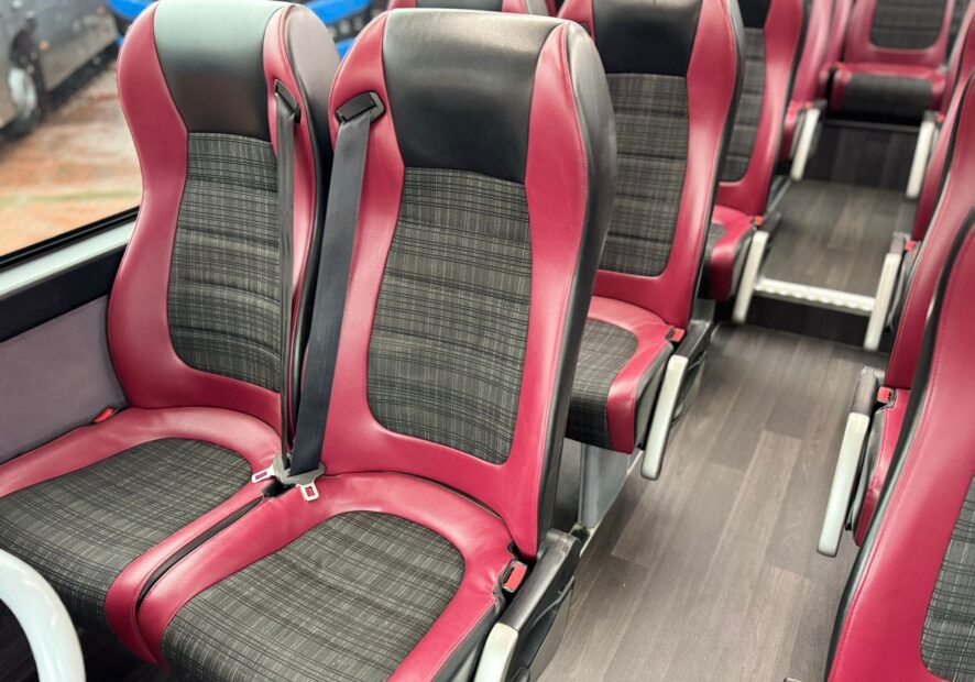 Photo of 2019 Mercedes 516cdi Sprinter EVM Conversion XLWB