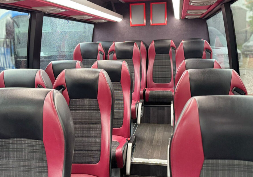 Photo of 2019 Mercedes 516cdi Sprinter EVM Conversion XLWB