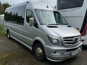 Photo of 2018 Mercedes Sprinter