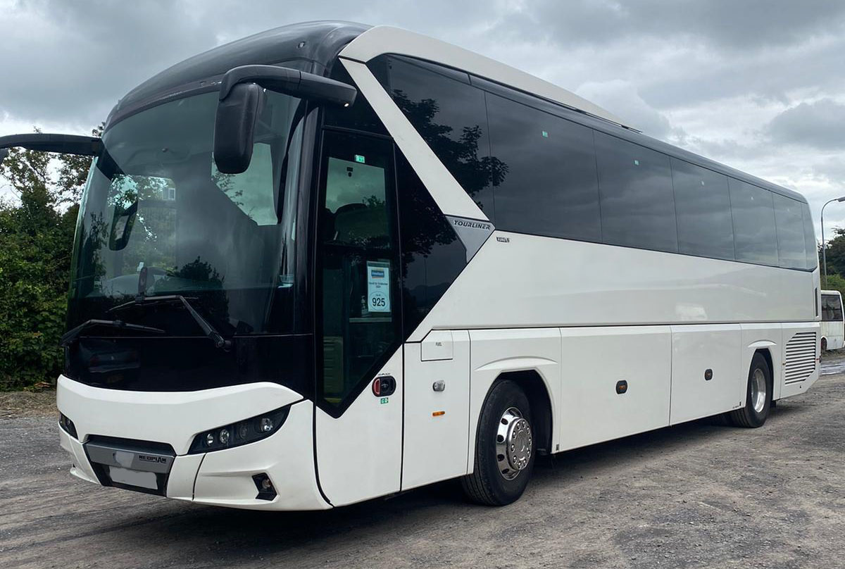 Photo of 2018 Neoplan P21 Tourliner