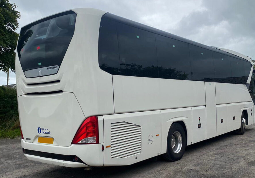 Photo of 2018 Neoplan P21 Tourliner