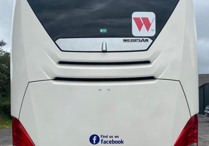 Photo of 2018 Neoplan P21 Tourliner